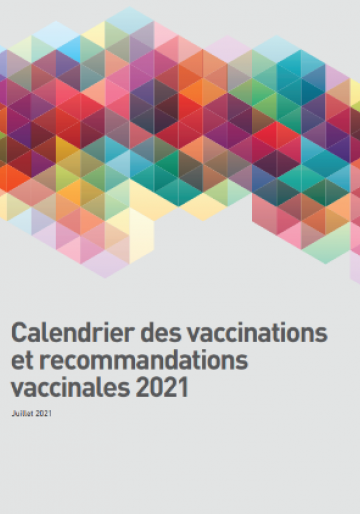 Recommandations vaccinales